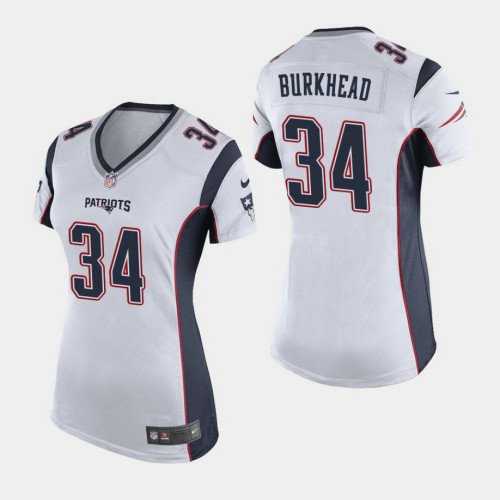 rex burkhead jersey number