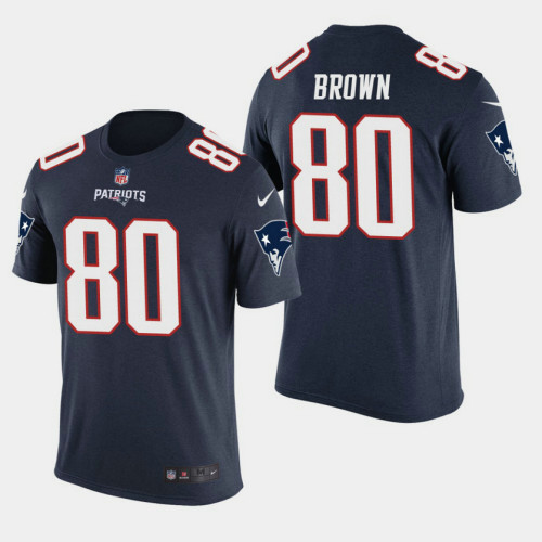 troy brown patriots jersey