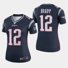 لانجري شفاف New England Patriots #12 Tom Brady Vapor Untouchable Limited Home ... لانجري شفاف